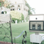 location de photobooth avec imprimante pour mariage